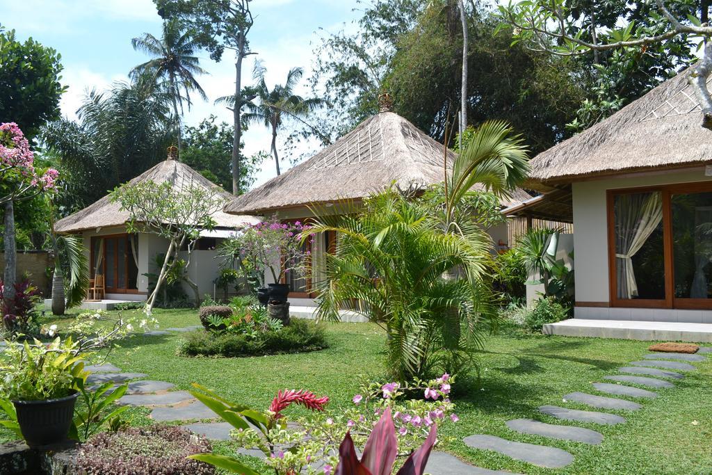 Suka'S House Bed & Breakfast Ubud Exterior foto